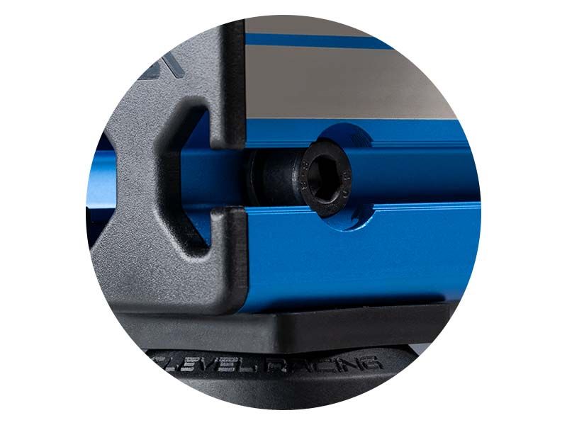 Next Level Racing GT ELITE Ford Wheel Plate Edition závodní kokpit Ford GT Edice