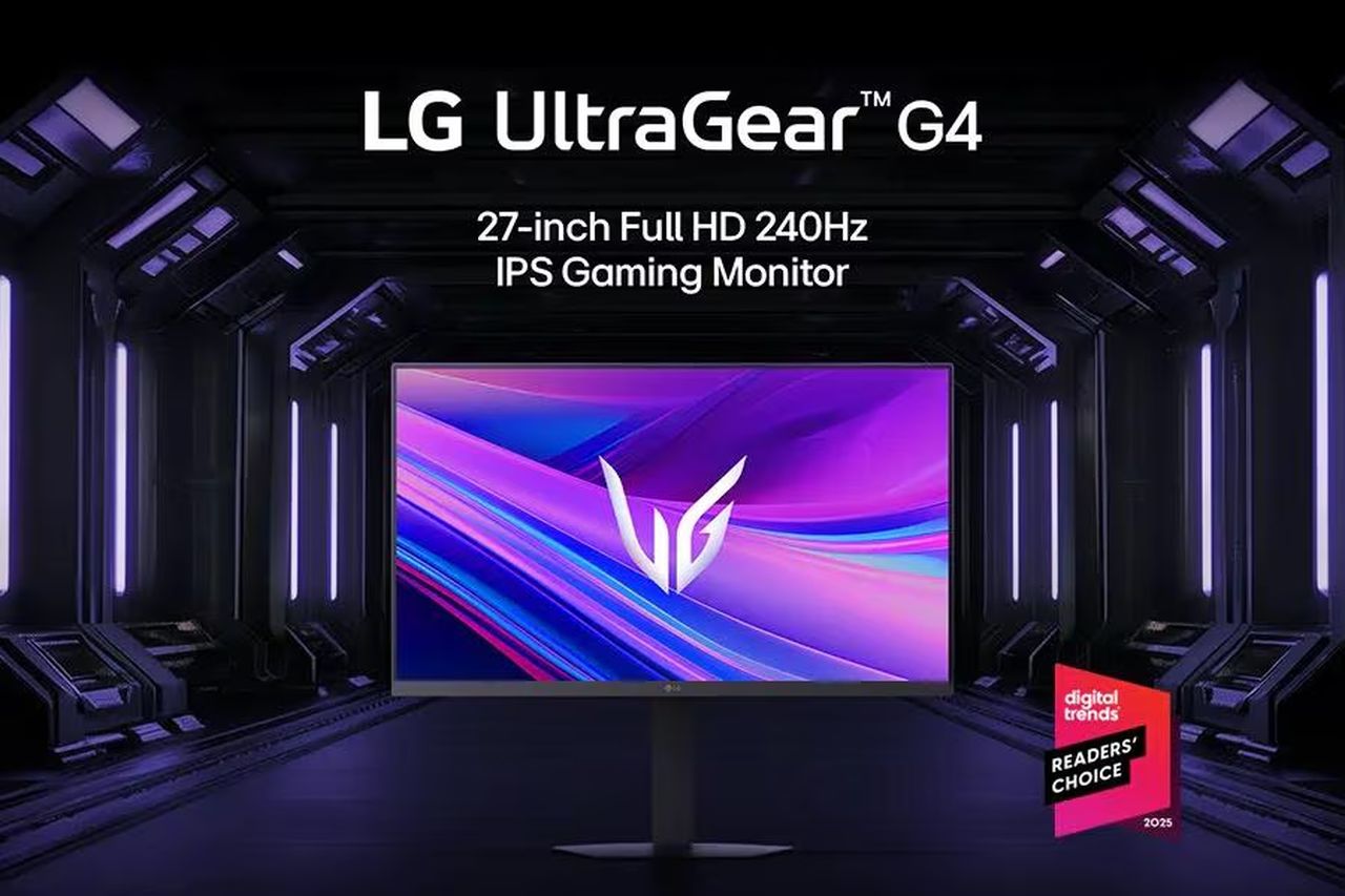 LG UltraGear 27G440A-B herní monitor 27"