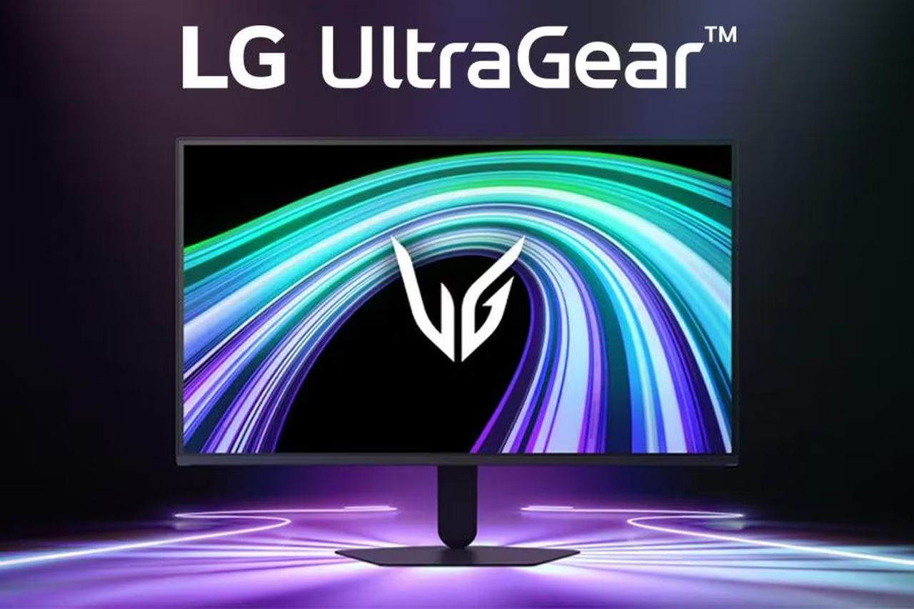 LG UltraGear 27G523B-B herní monitor 27"