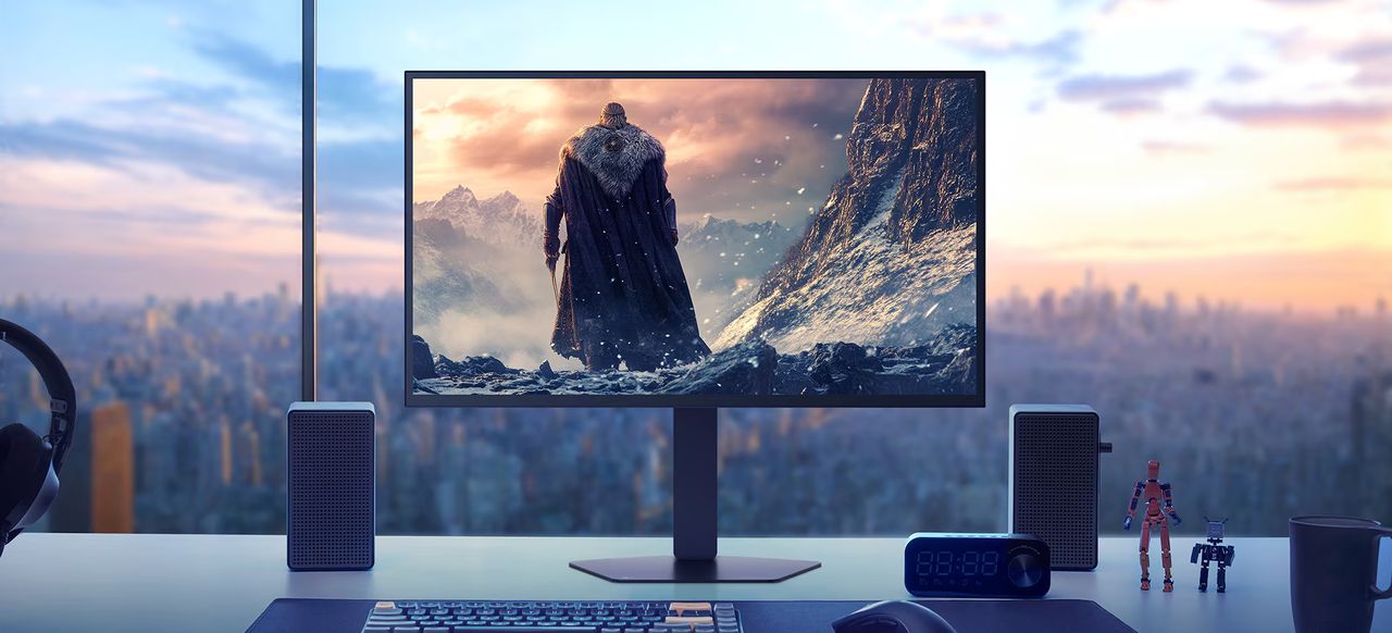 LG UltraGear 27GX790B-B herný monitor 27"