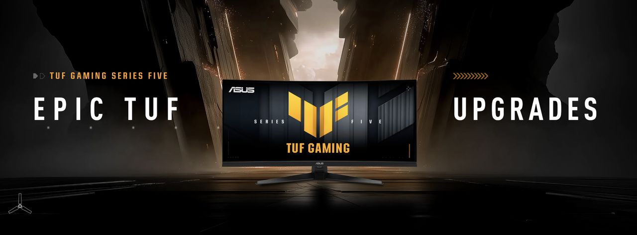 ASUS TUF Gaming Series 5 - VG34WQ5A herní monitor 34"