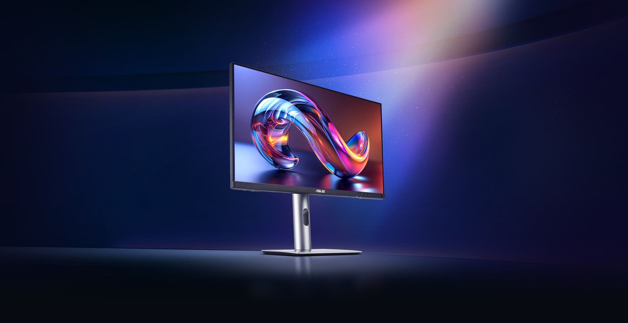 ASUS ProArt Display 6K PA32QCV profesionální monitor 32"