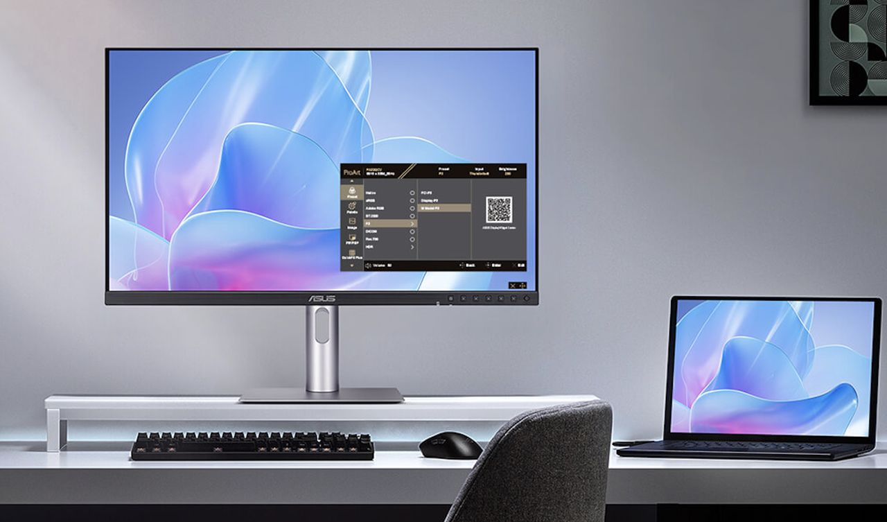 ASUS ProArt Display 6K PA32QCV profesionální monitor 32"