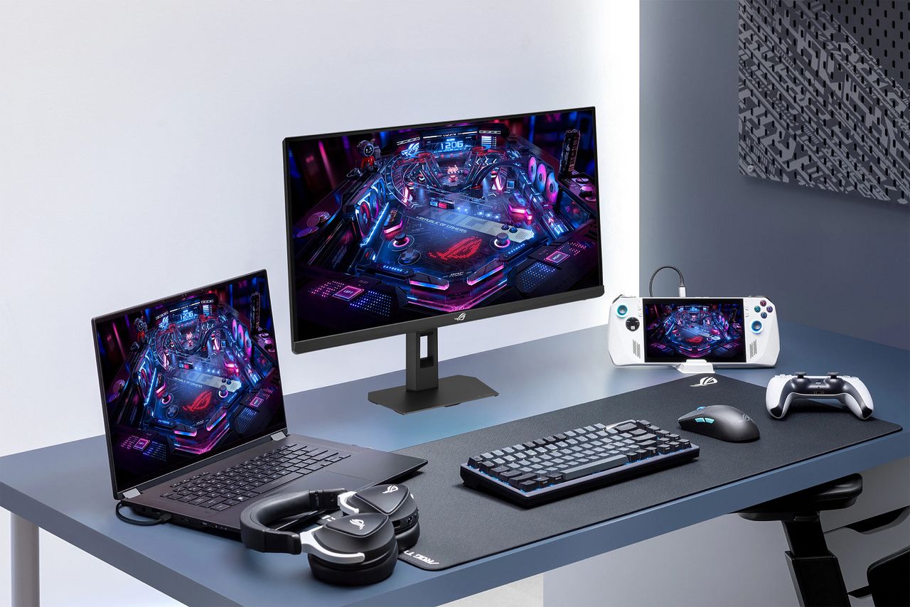 ASUS ROG Strix XG259QNSR Ace herní monitor 25"