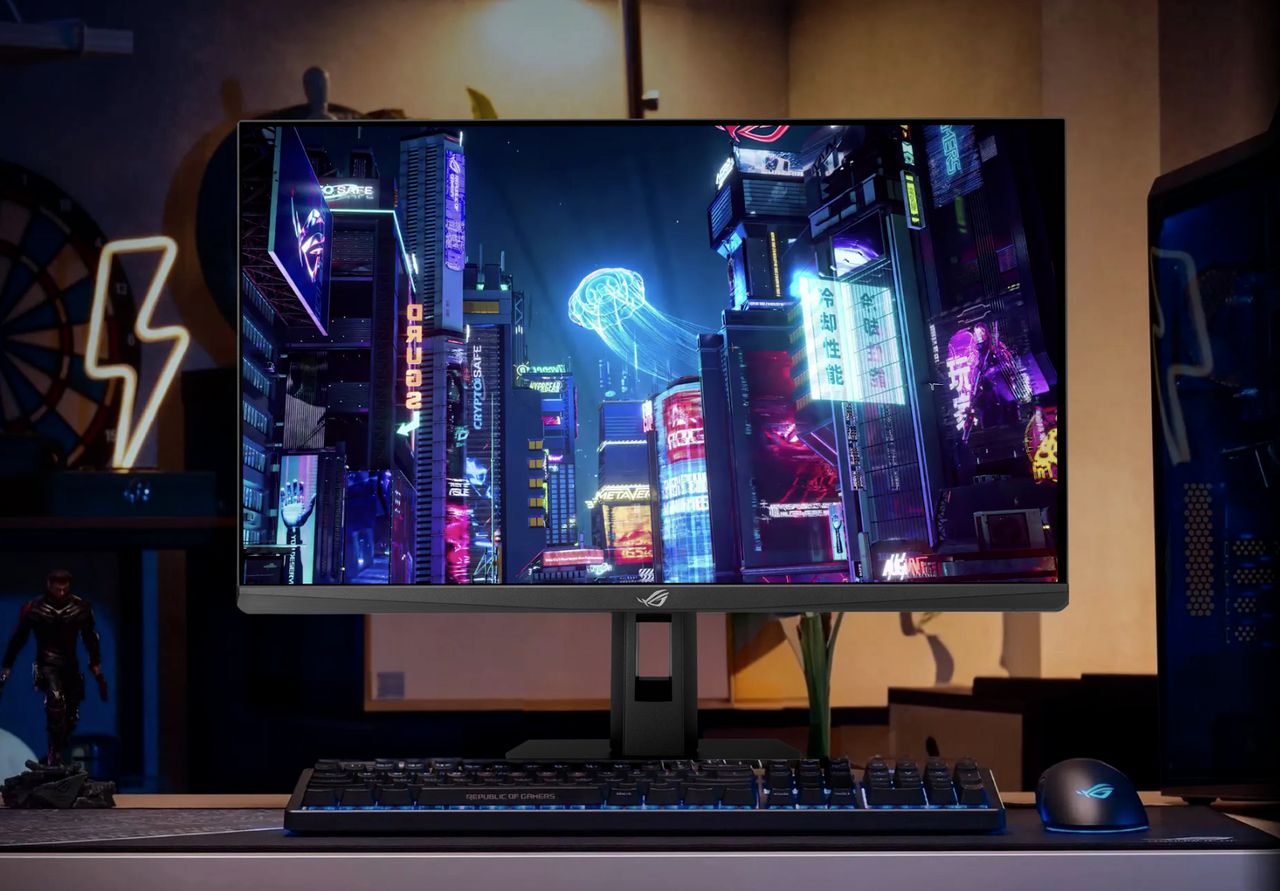 ASUS ROG Strix XG259QNSR Ace herní monitor 25"