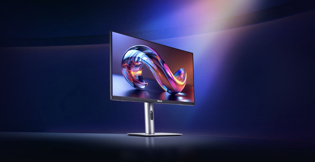 ASUS ProArt Display PA248QV Gen2 (PA248QFV) profesionální monitor 24"