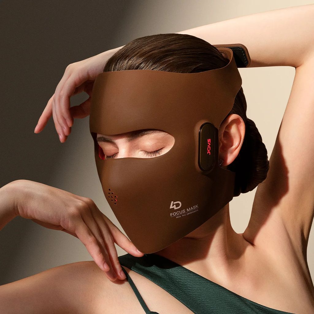 JOVS 4D v2 laserová světelná terapeutická maska