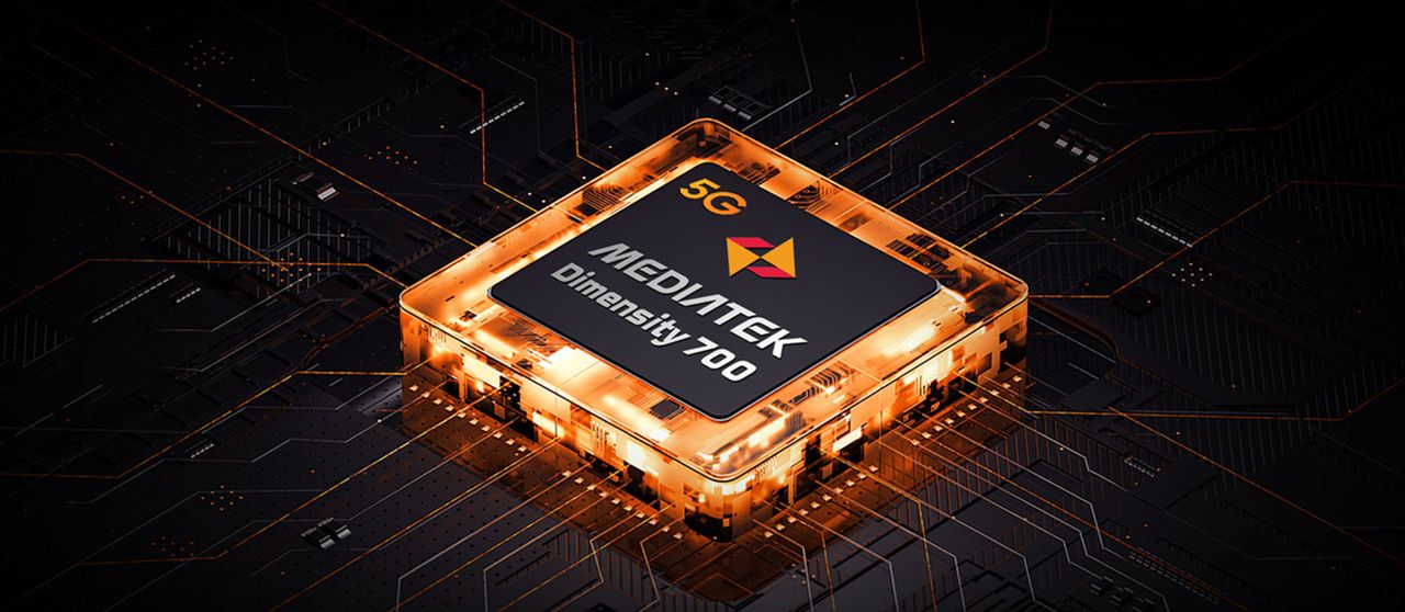 Blackview BL8800 Pro 5G 8GB/128GB černý/oranžový