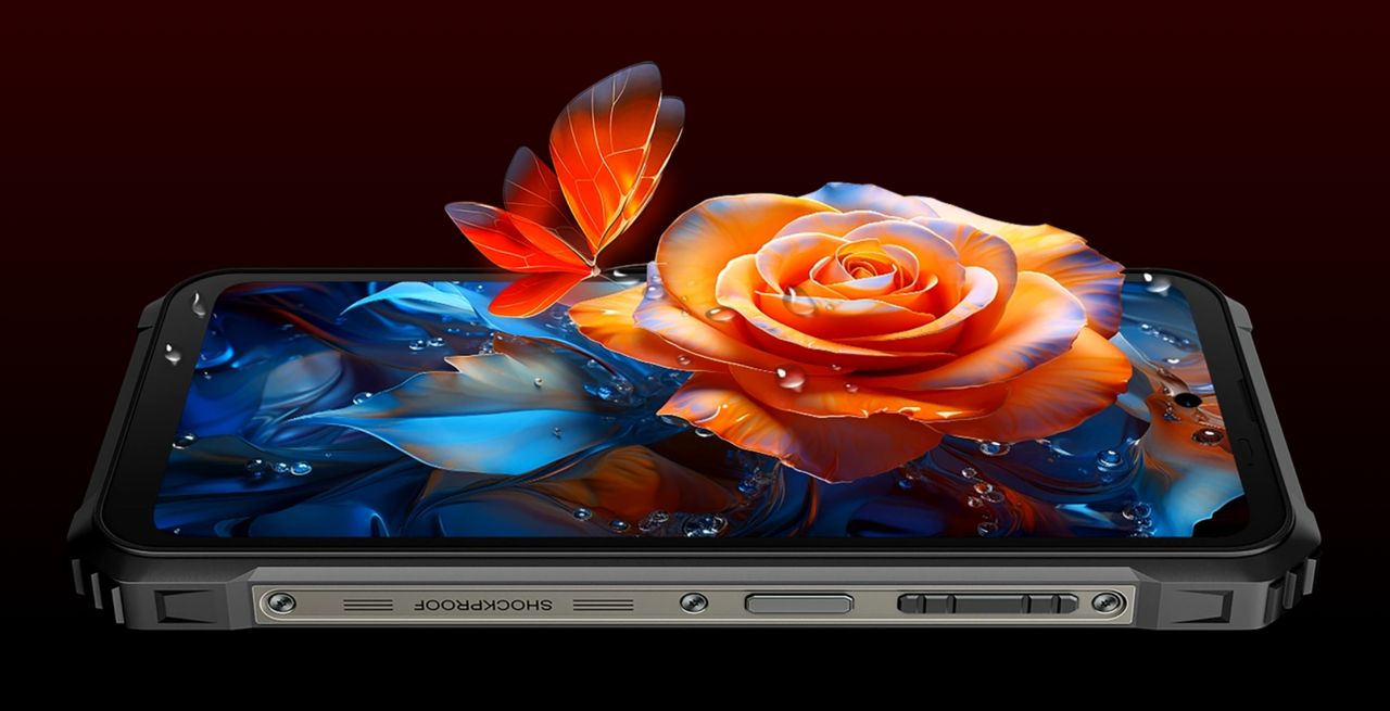 Blackview BL9000 5G 12GB/512GB černý