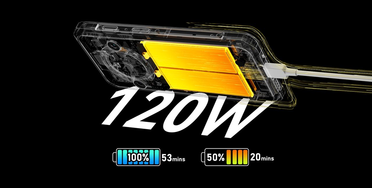 Blackview BL9000 Pro 5G 12GB/512GB černý