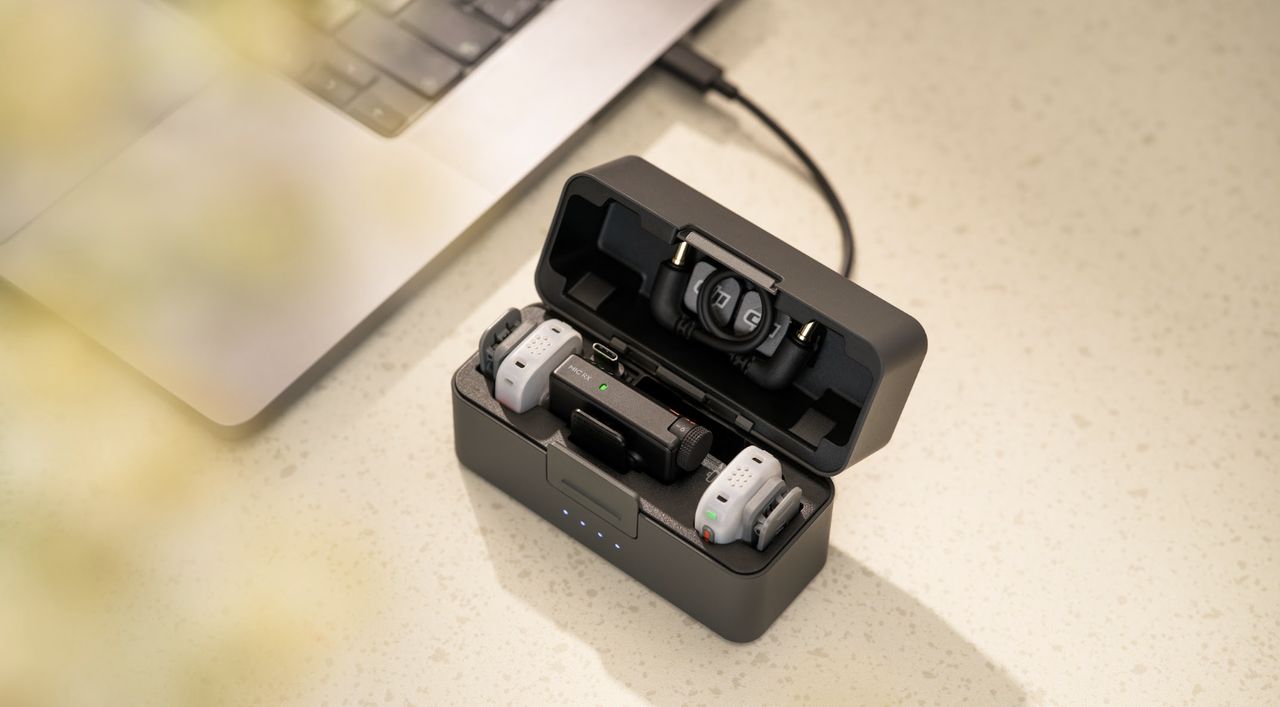 DJI Mic Mini 2S (1 TX + 1 RX)