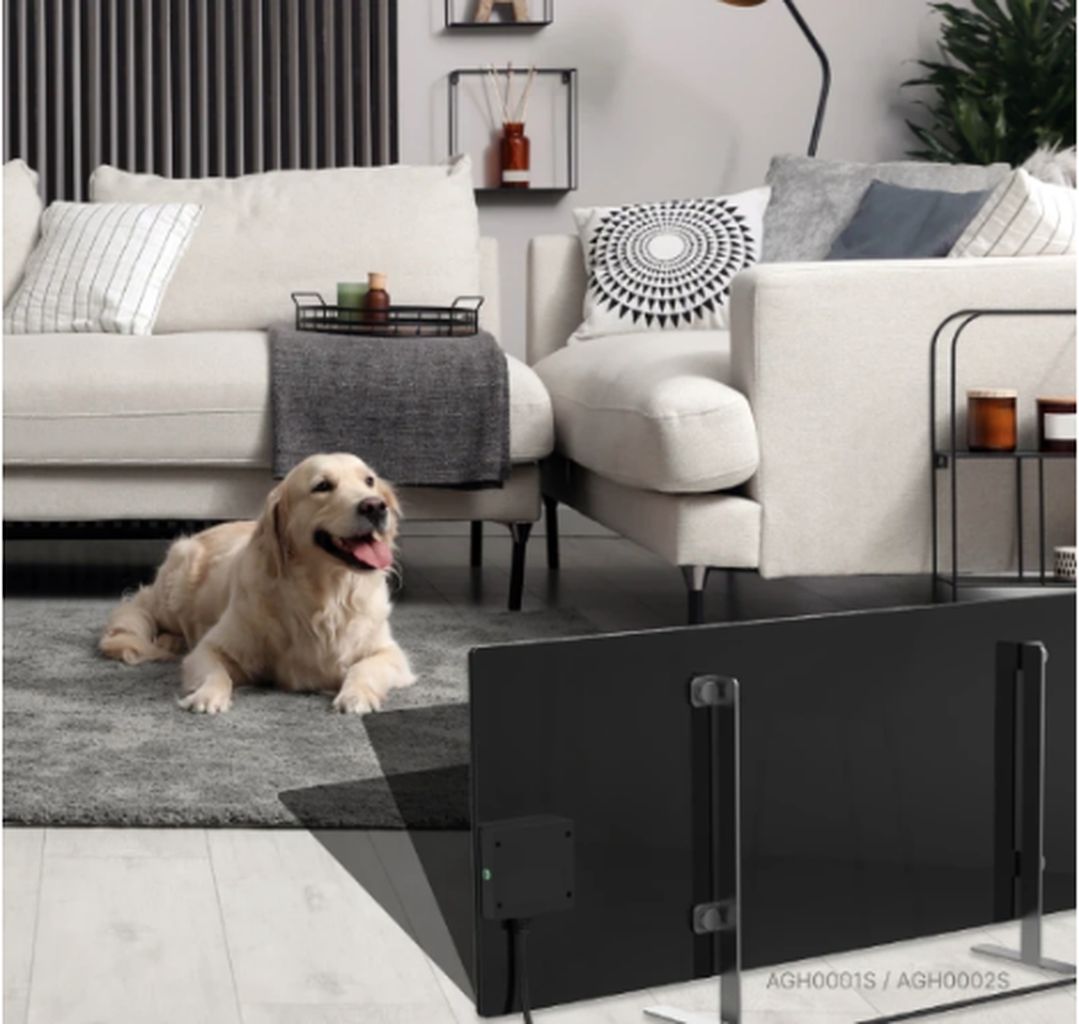 AENO GH1S chytré topení 700W bílé