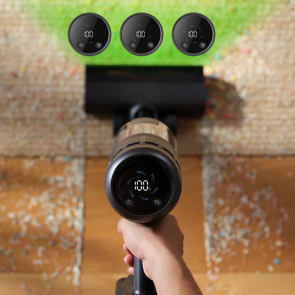 Roborock H60 Ultra vysavač