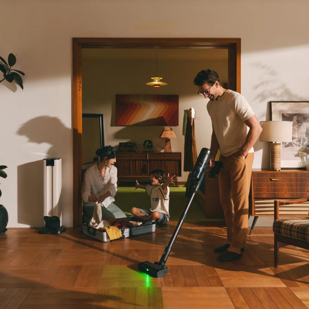 Roborock H60 Ultra vysavač