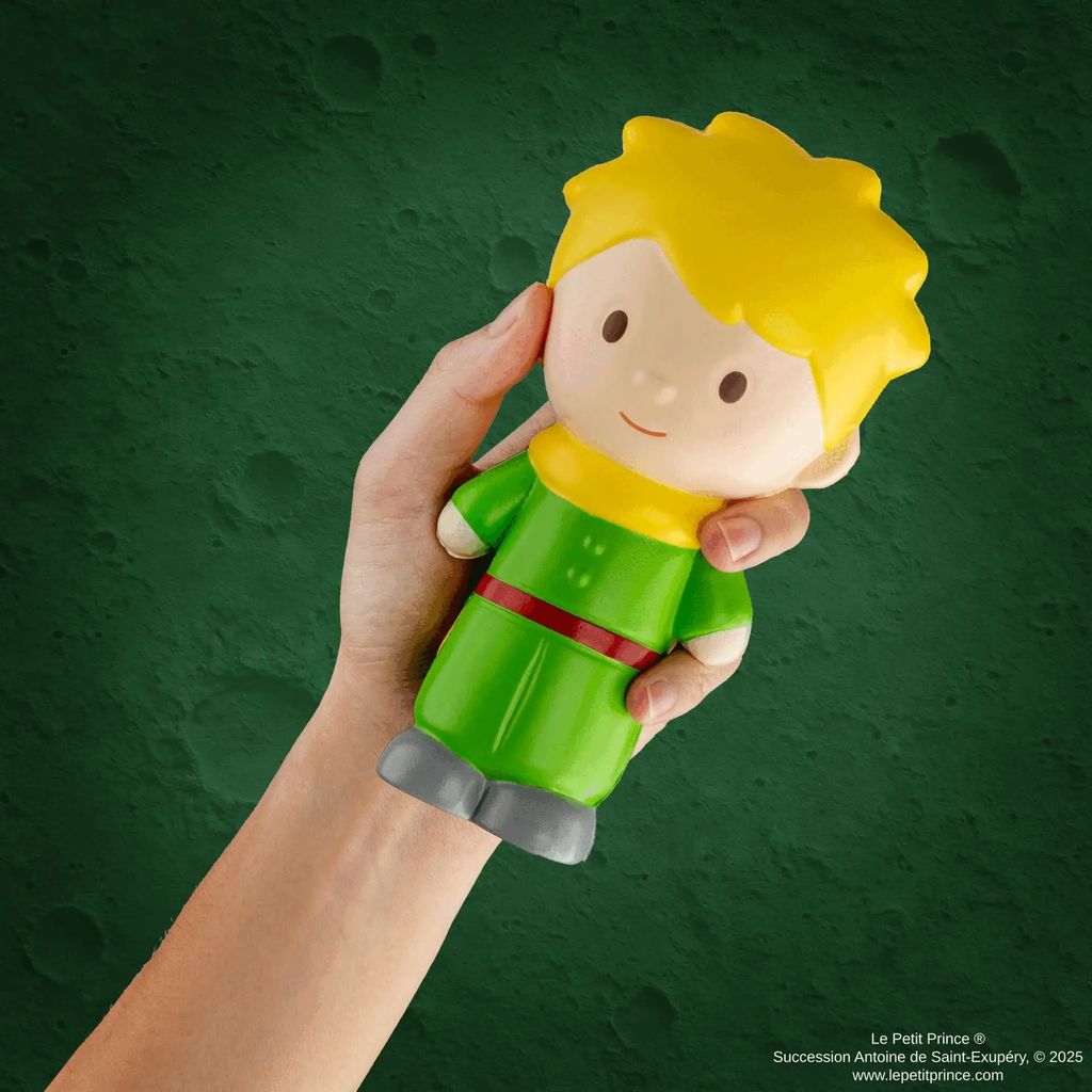 Antistresová hračka The Little Prince - Squishy Little Prince