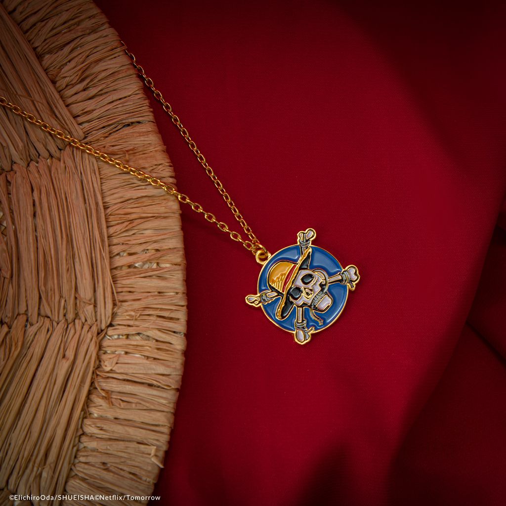 Náhrdelník One Piece - Luffy