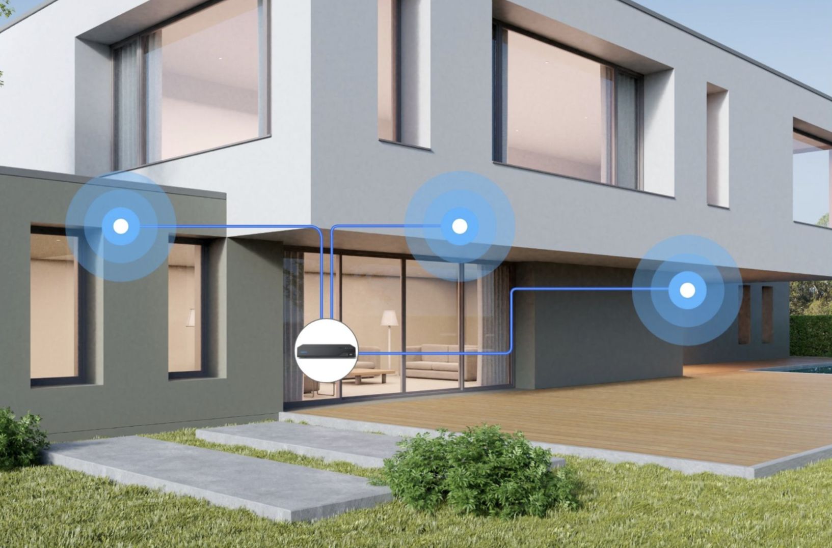 Reolink P330 - RLC-810A PoE bezpečnostní kamera