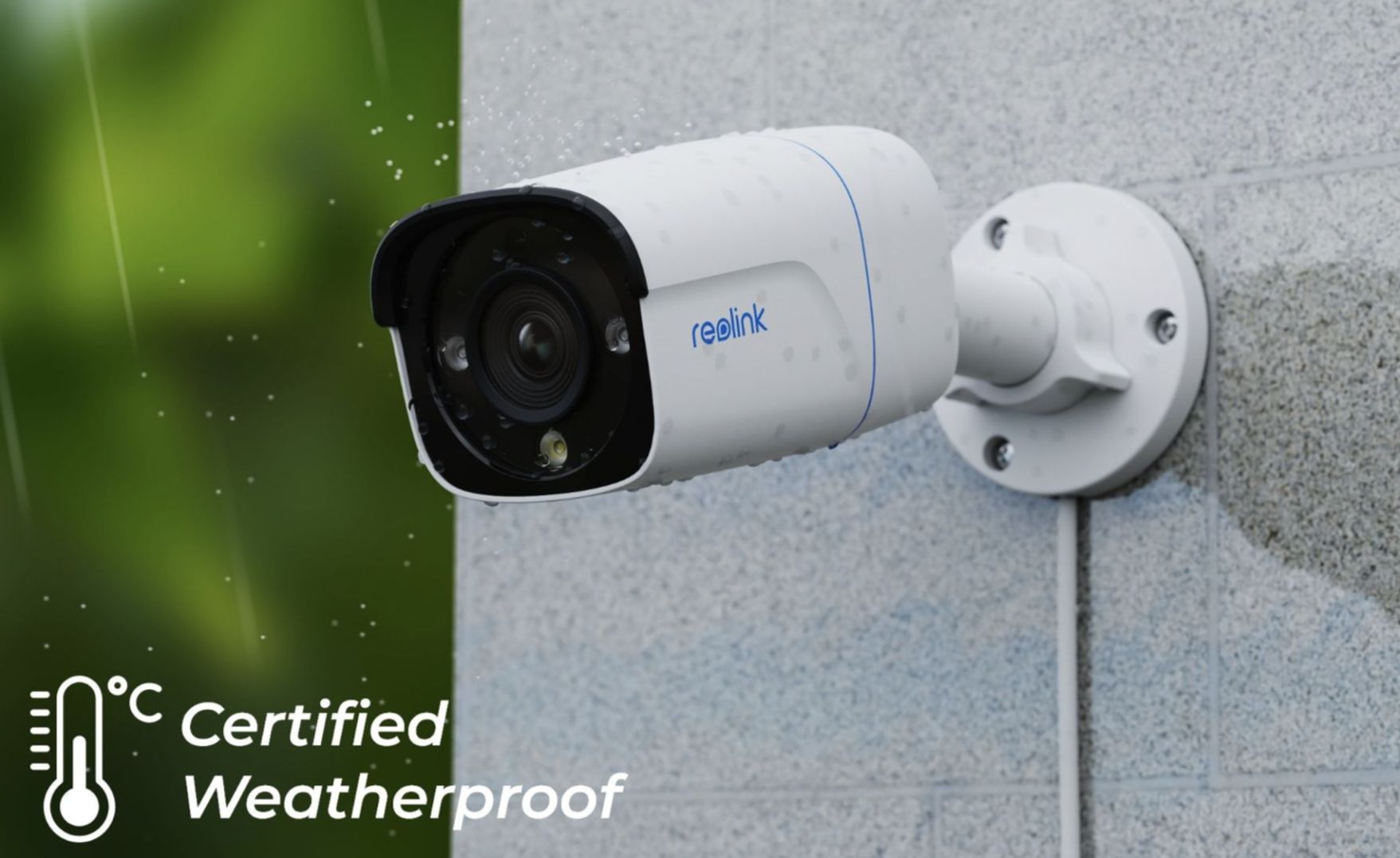 Reolink P330 - RLC-810A PoE bezpečnostní kamera