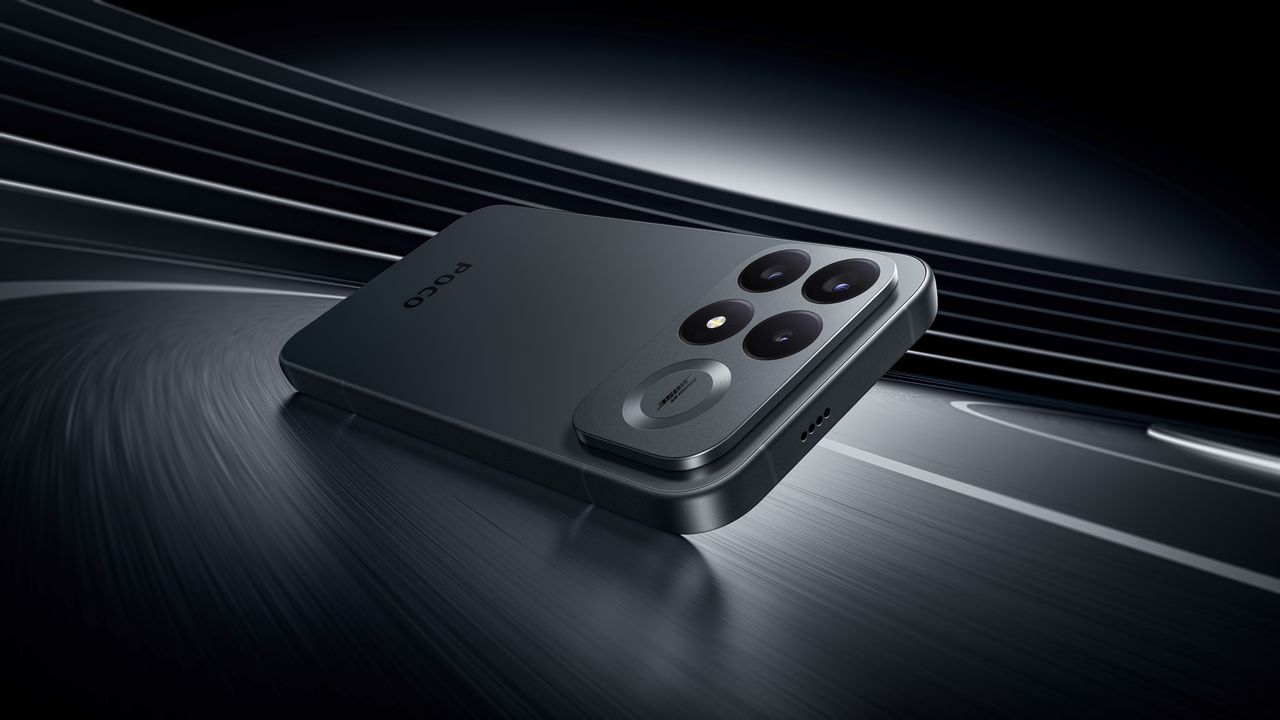 POCO F9 Pro 12GB/256GB biely