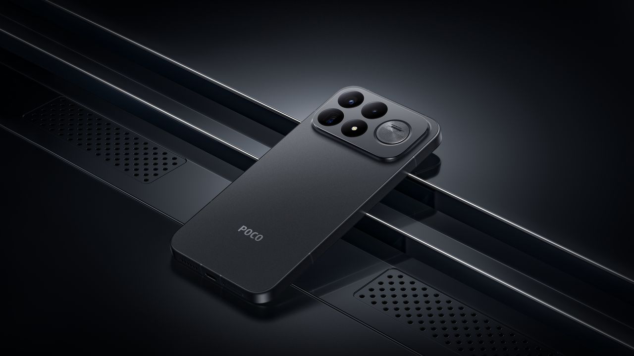 POCO F9 Ultra 12GB/256GB červený