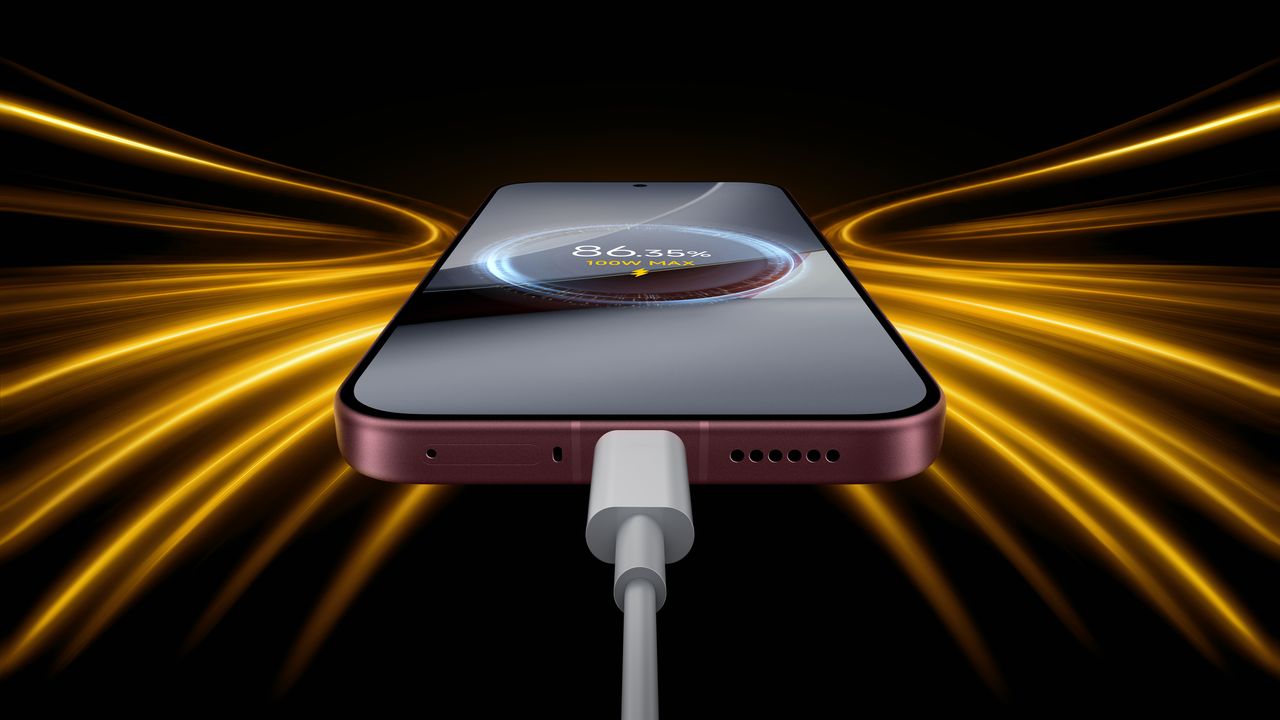 POCO F9 Ultra 12GB/256GB červený