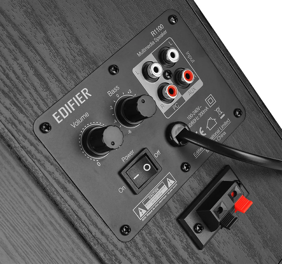Edifier R1100 (čierne)