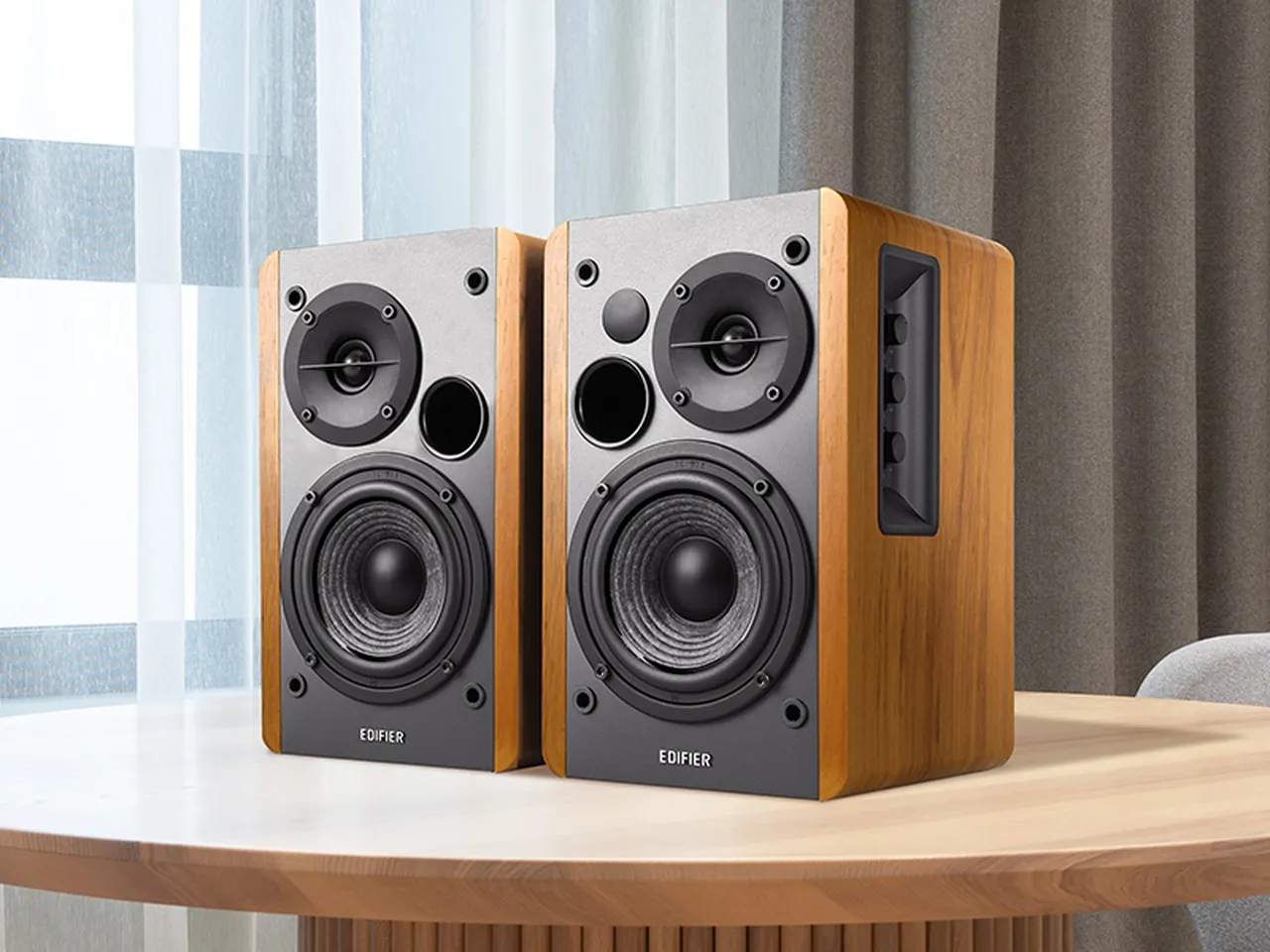 Edifier R1280T 2.0 (čierne)