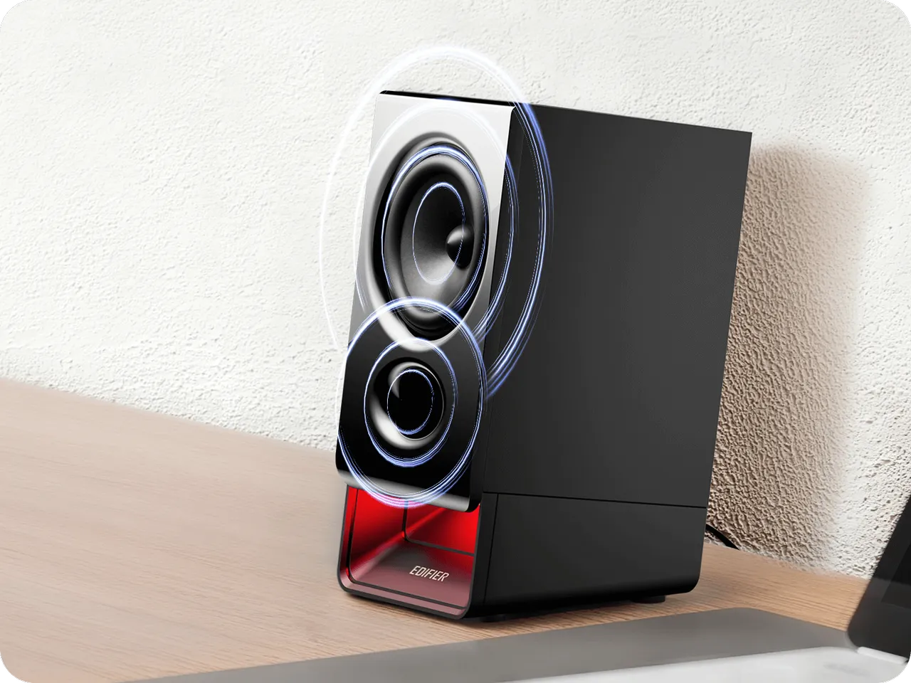 Edifier R20BT 2.0 (biele)