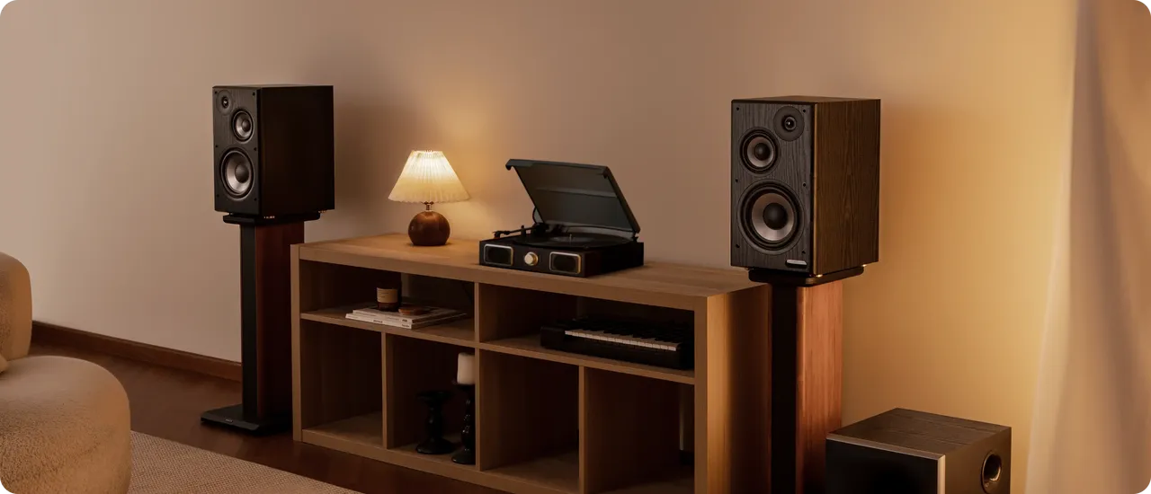 Edifier R2750DB MKII 2.0 (čierne)