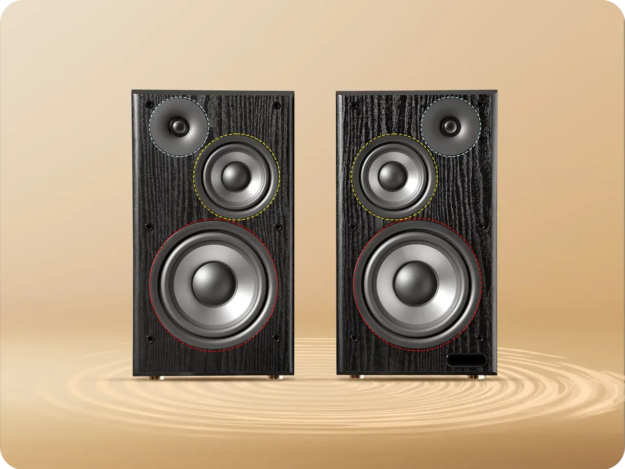 Edifier R2750DB MKII 2.0 (čierne)