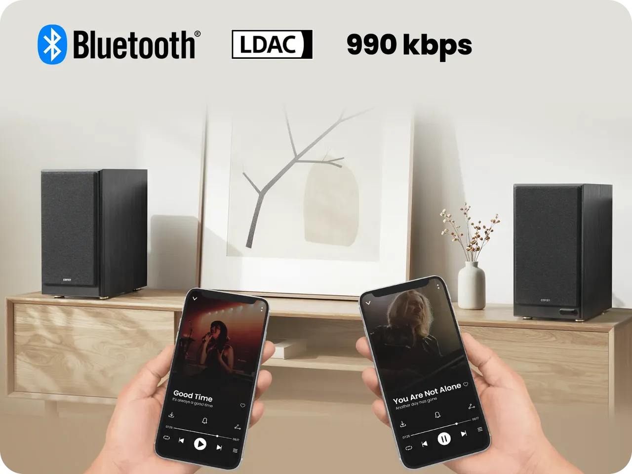 Edifier R2750DB MKII 2.0 (čierne)