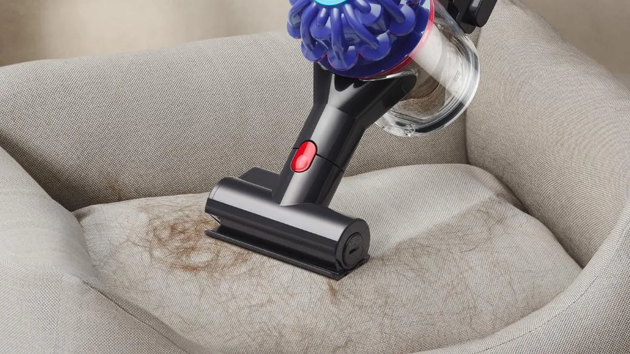 Dyson V10 Konical tyčový vysavač