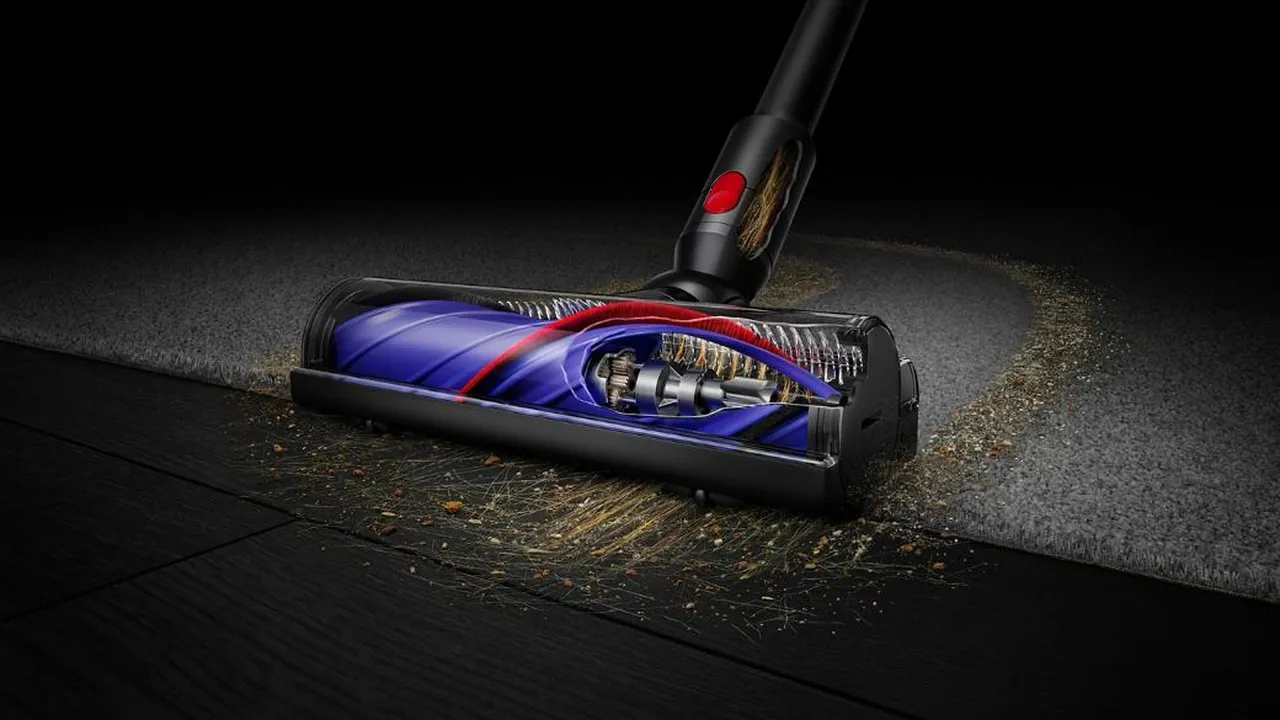 Dyson V8 Cyclone 2026 tyčový vysavač