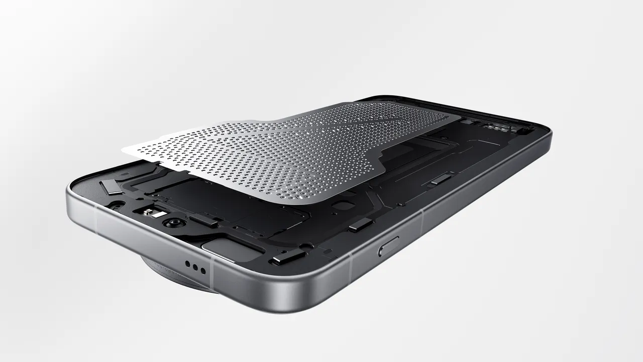VIVO X500 Pro Max(12+512G) Starry Grey