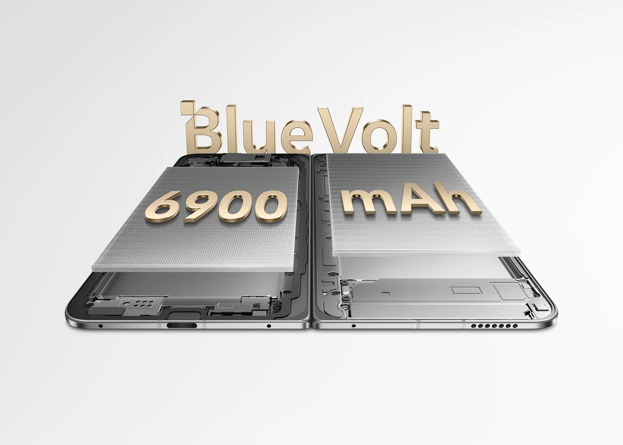 VIVO X Fold6(12+512G) Prism Black
