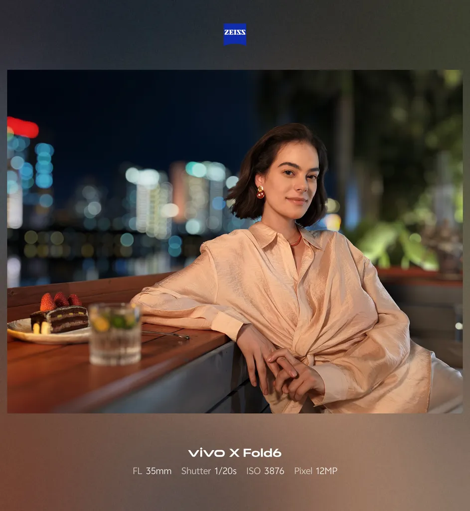VIVO X Fold6(12+512G) Prism Black