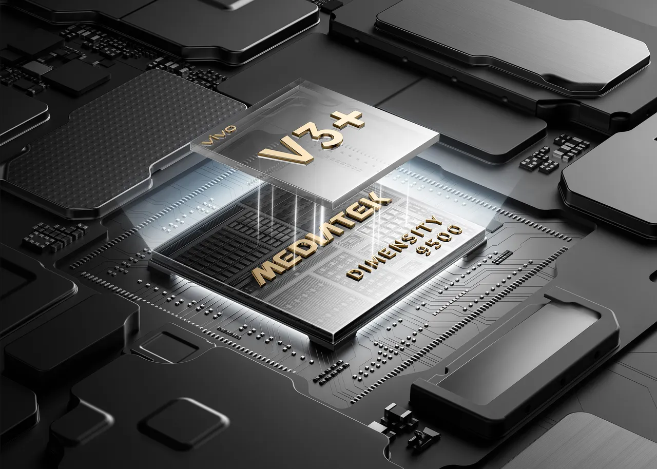 VIVO X Fold6(12+512G) Prism Black