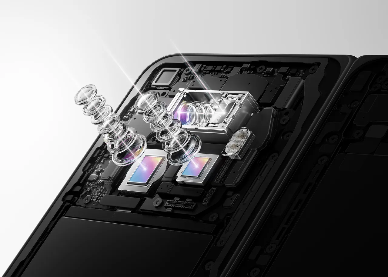 VIVO X Fold6(12+512G) Prism Black