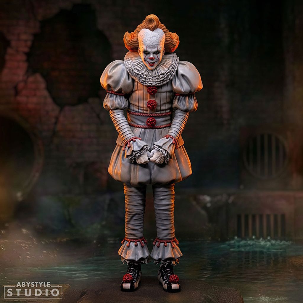 Figúrka ABYstyle Studio IT - Pennywise