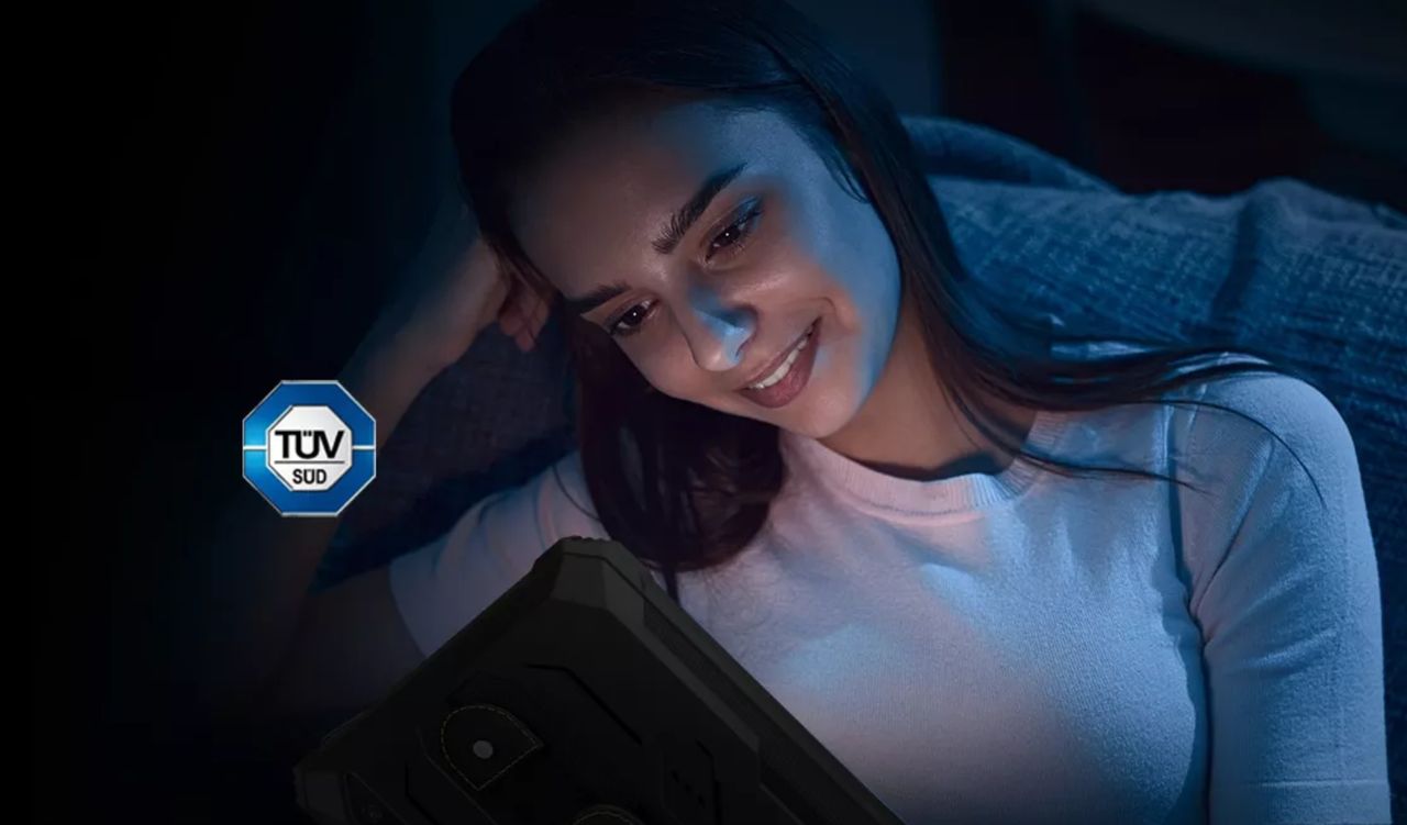 Blackview Active 8 Pro 8GB/256GB černý