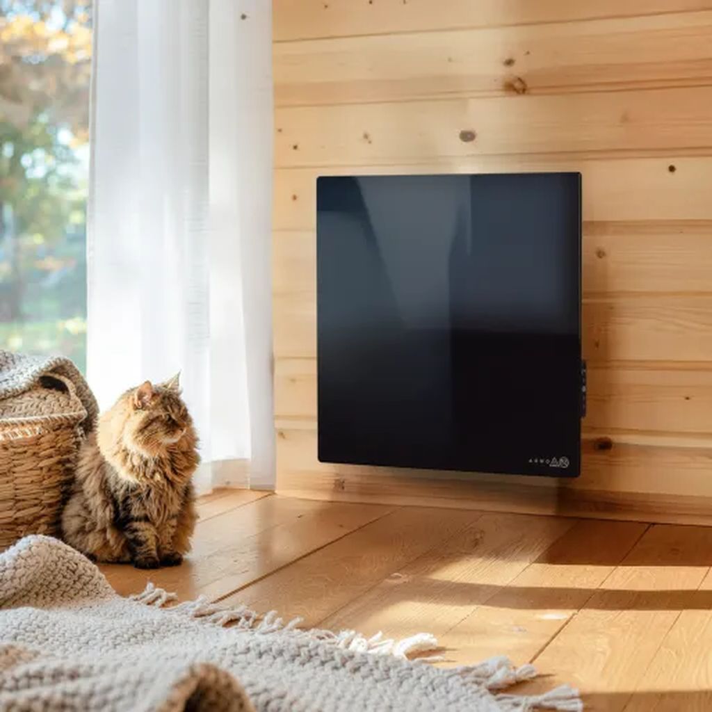AENO GH13s Quadro chytré topení 500W Antique Marble - Limitovaná edice