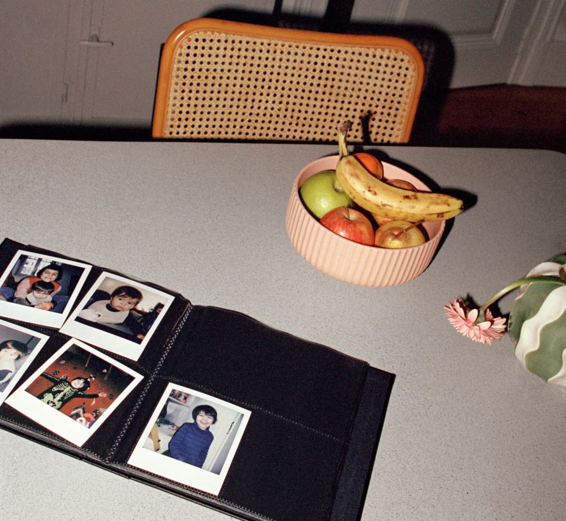 Polaroid Photo Album Large černé