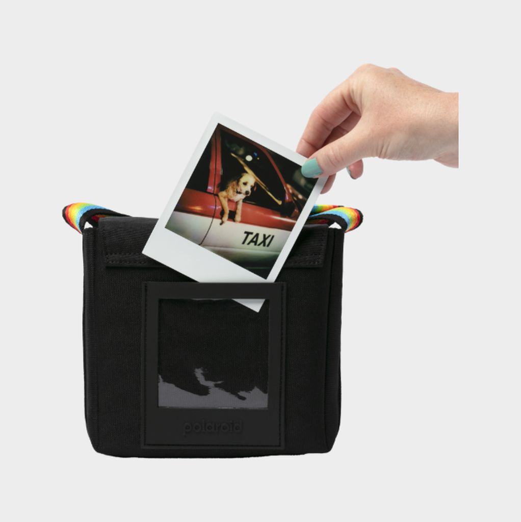 Polaroid brašna pro polaroid Now bílá