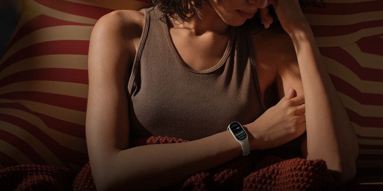 Xiaomi Smart Band 11 NFC Midnight Black