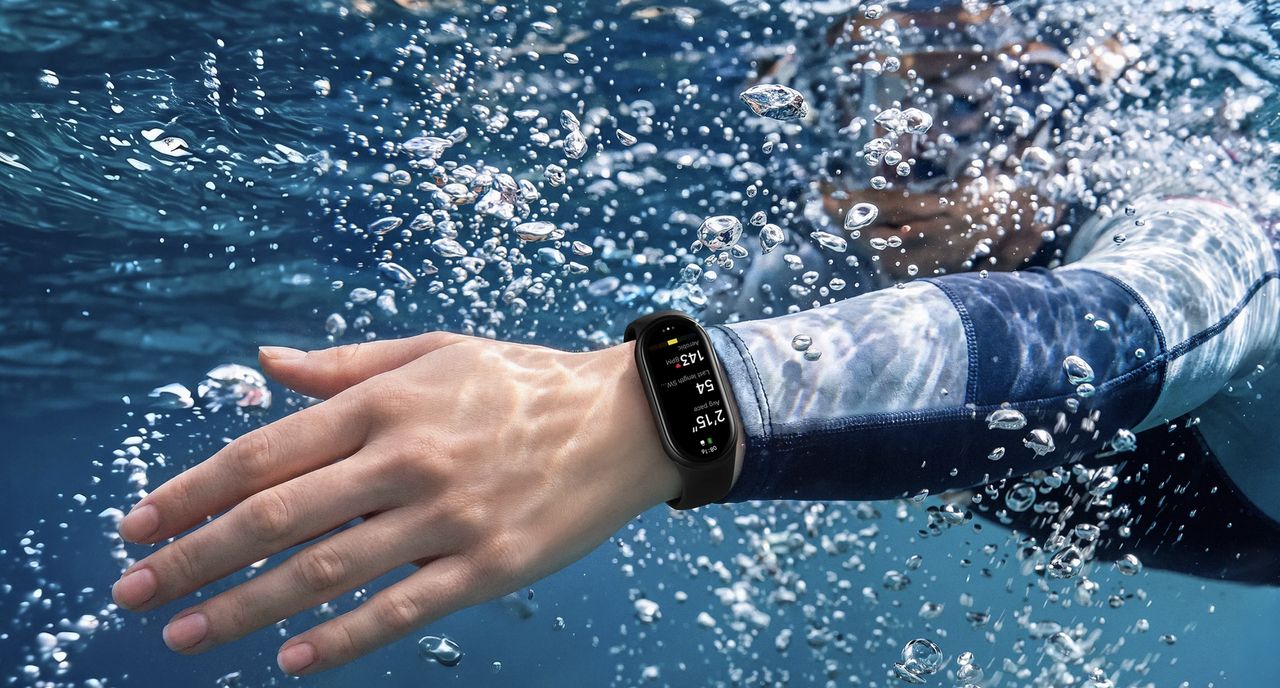 Xiaomi Smart Band 11 NFC Midnight Black