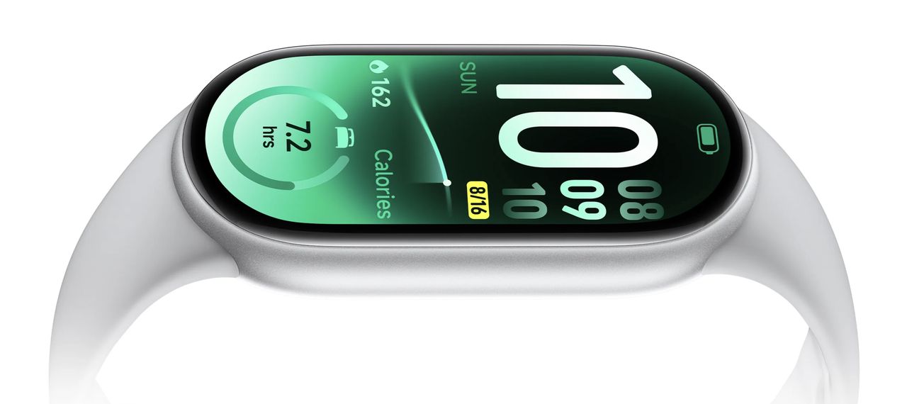 Xiaomi Smart Band 11 NFC Midnight Black