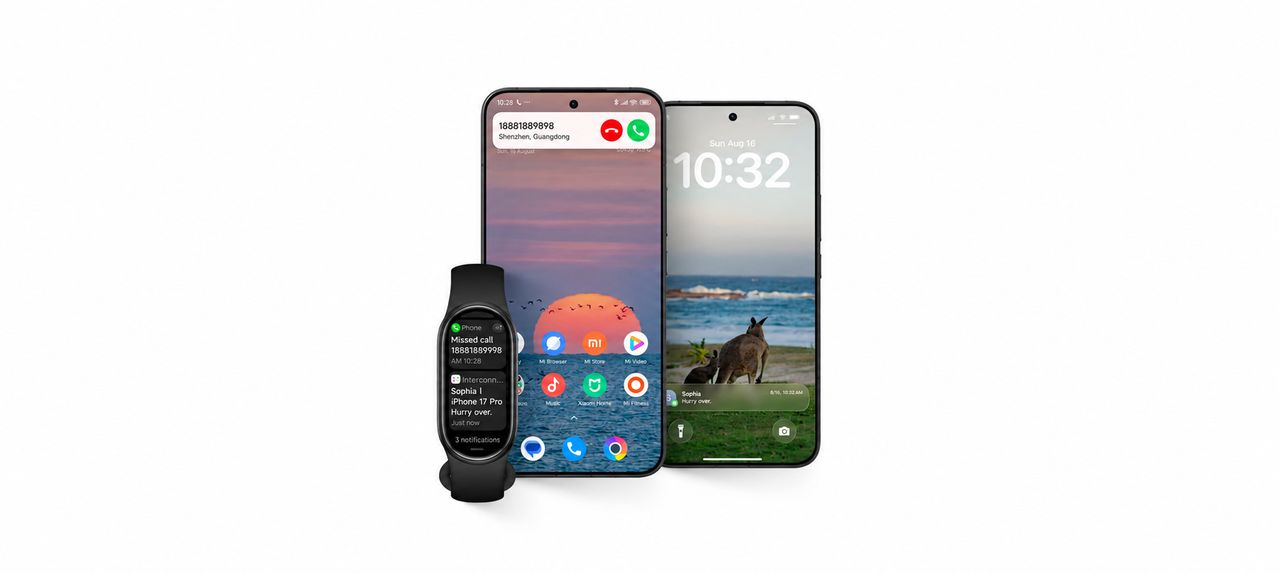 Xiaomi Smart Band 11 NFC Midnight Black