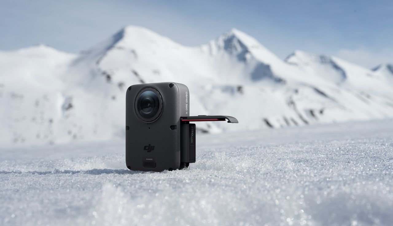 DJI Osmo Extreme Battery Plus (2150 mAh) náhradní baterie