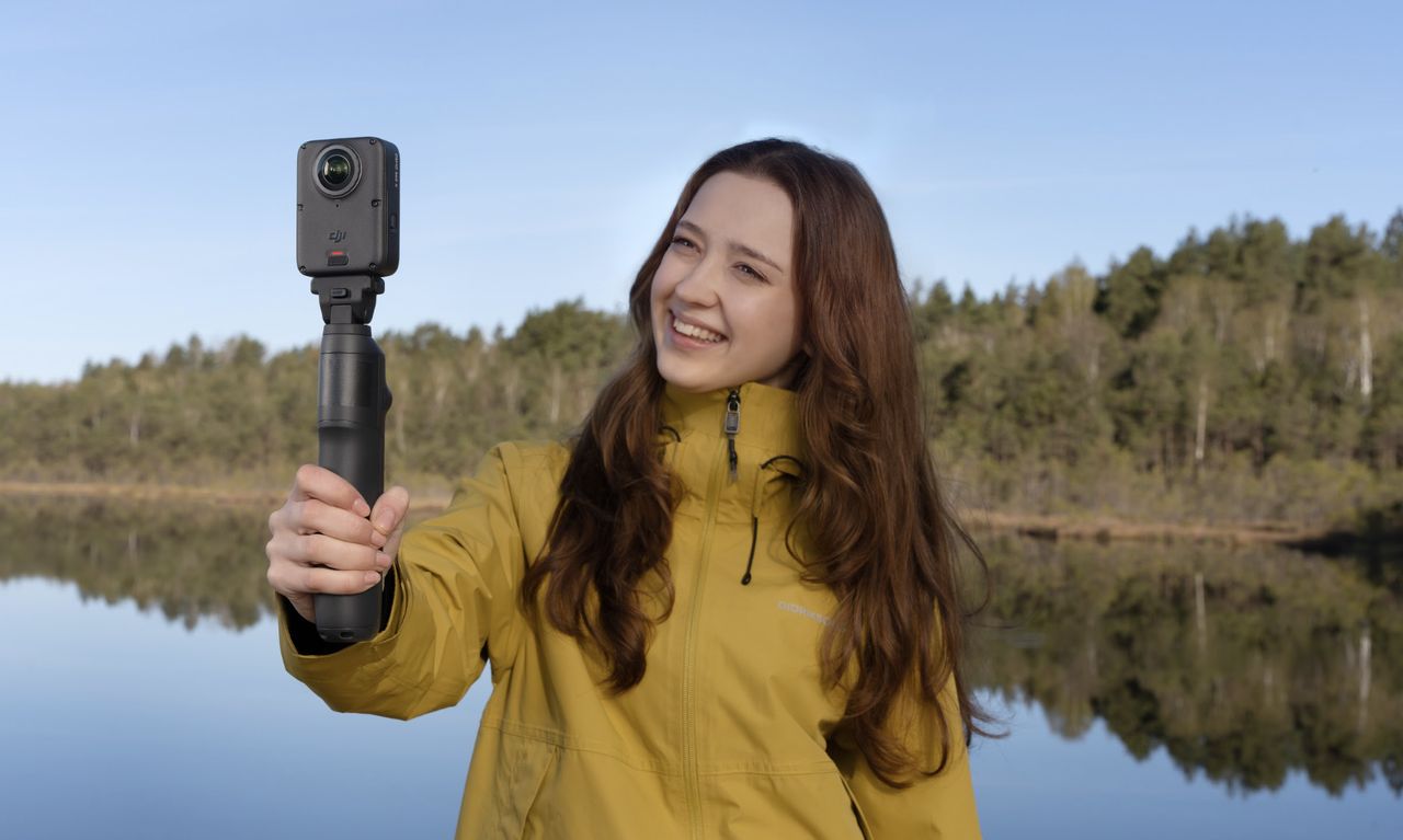DJI Osmo 360 II Battery Extension Rod prodlužovací tyč s baterií