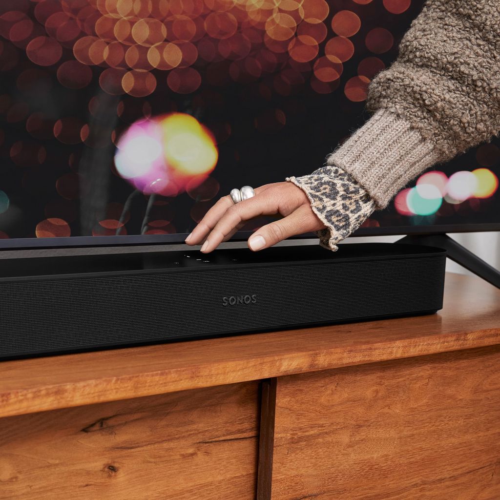 Sonos Beam 2 soundbar černý
